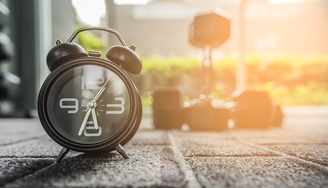 بهترین زمان ایروبیک برای چربی سوزی چه زمانی است؟