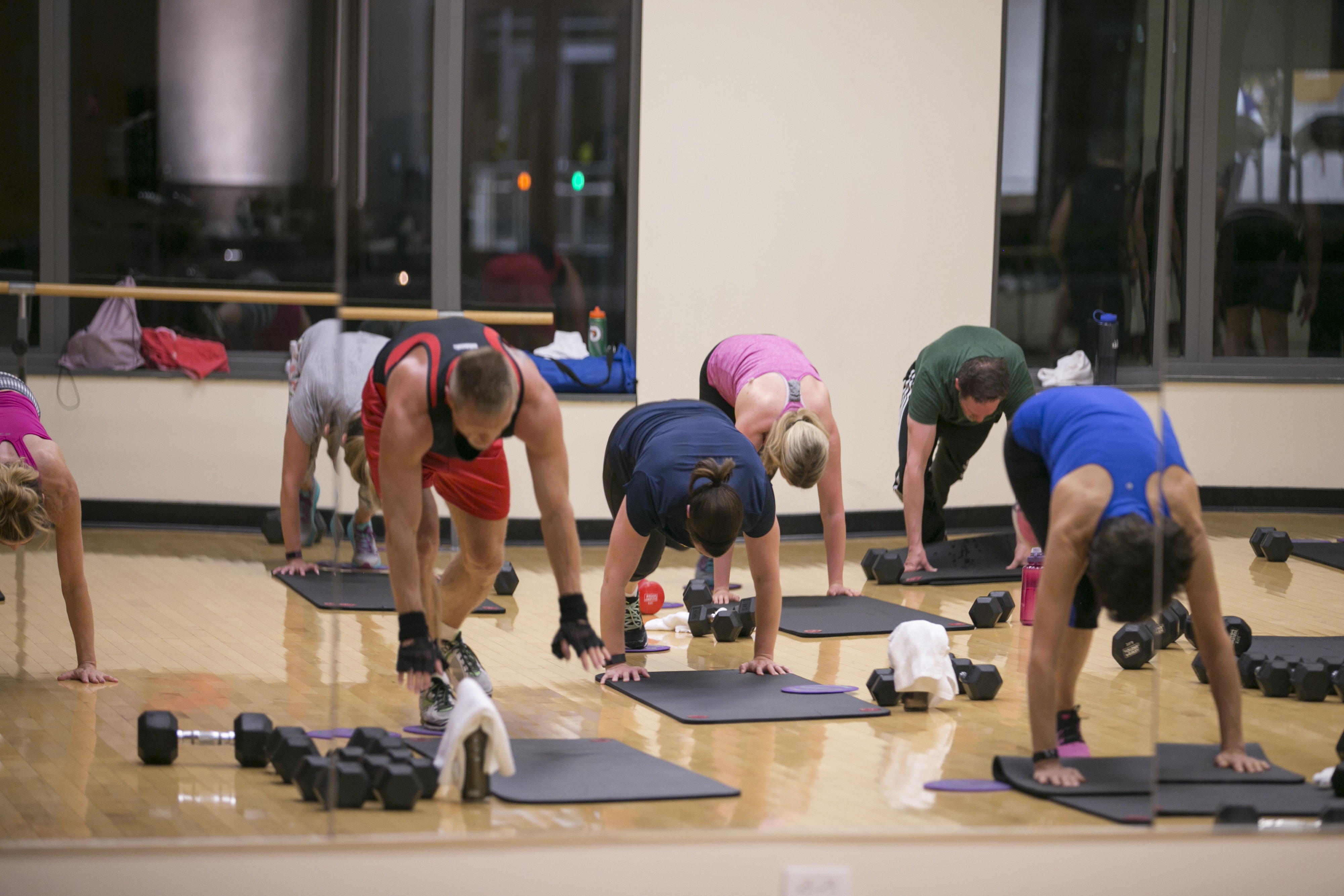 بهترین تمرینات ایروبیک برای چربی سوزی