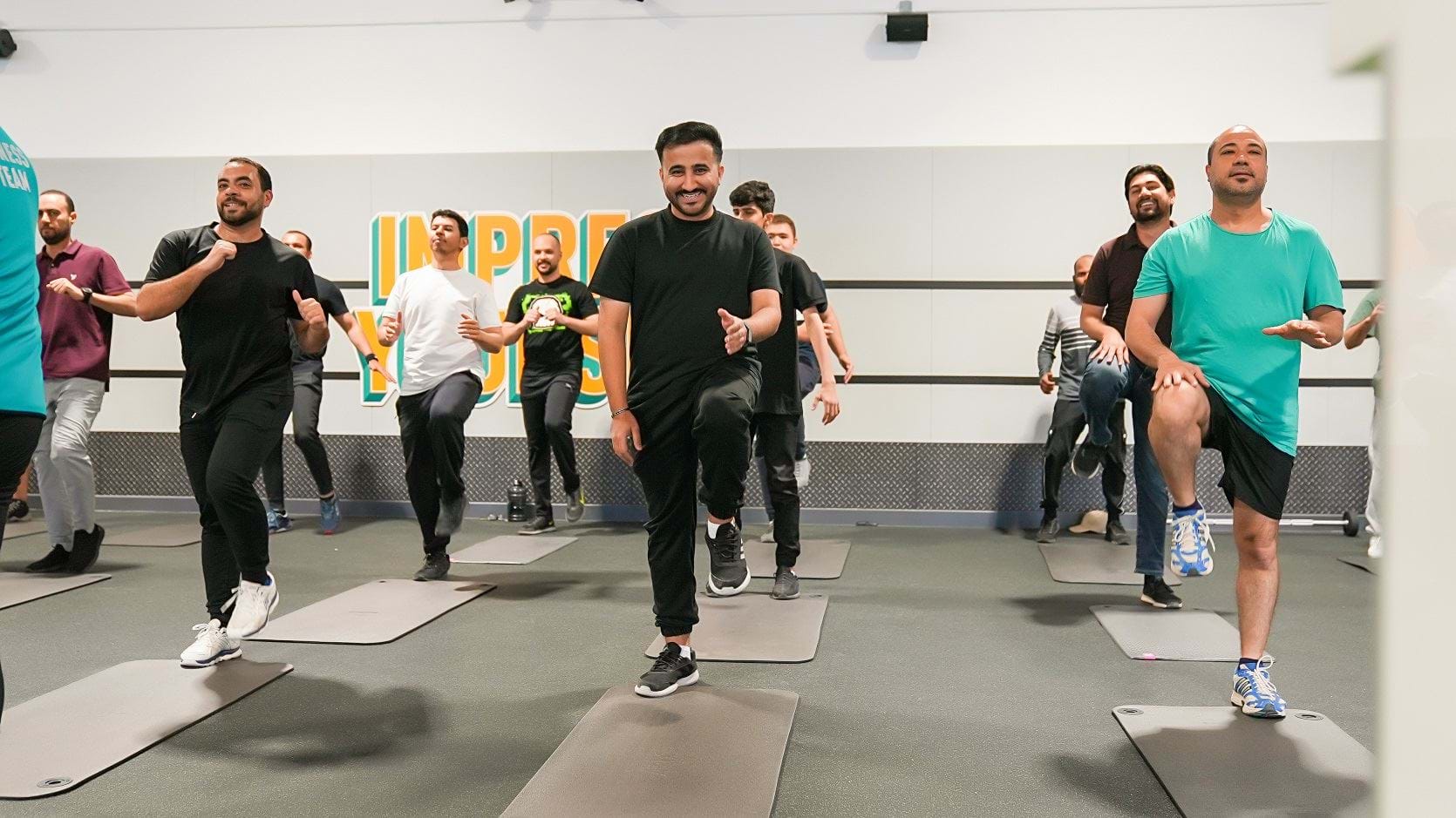 ایروبیک گروهی یا سال استایل چیست؟