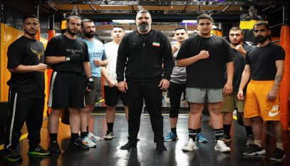 کیک بوکس آقایان