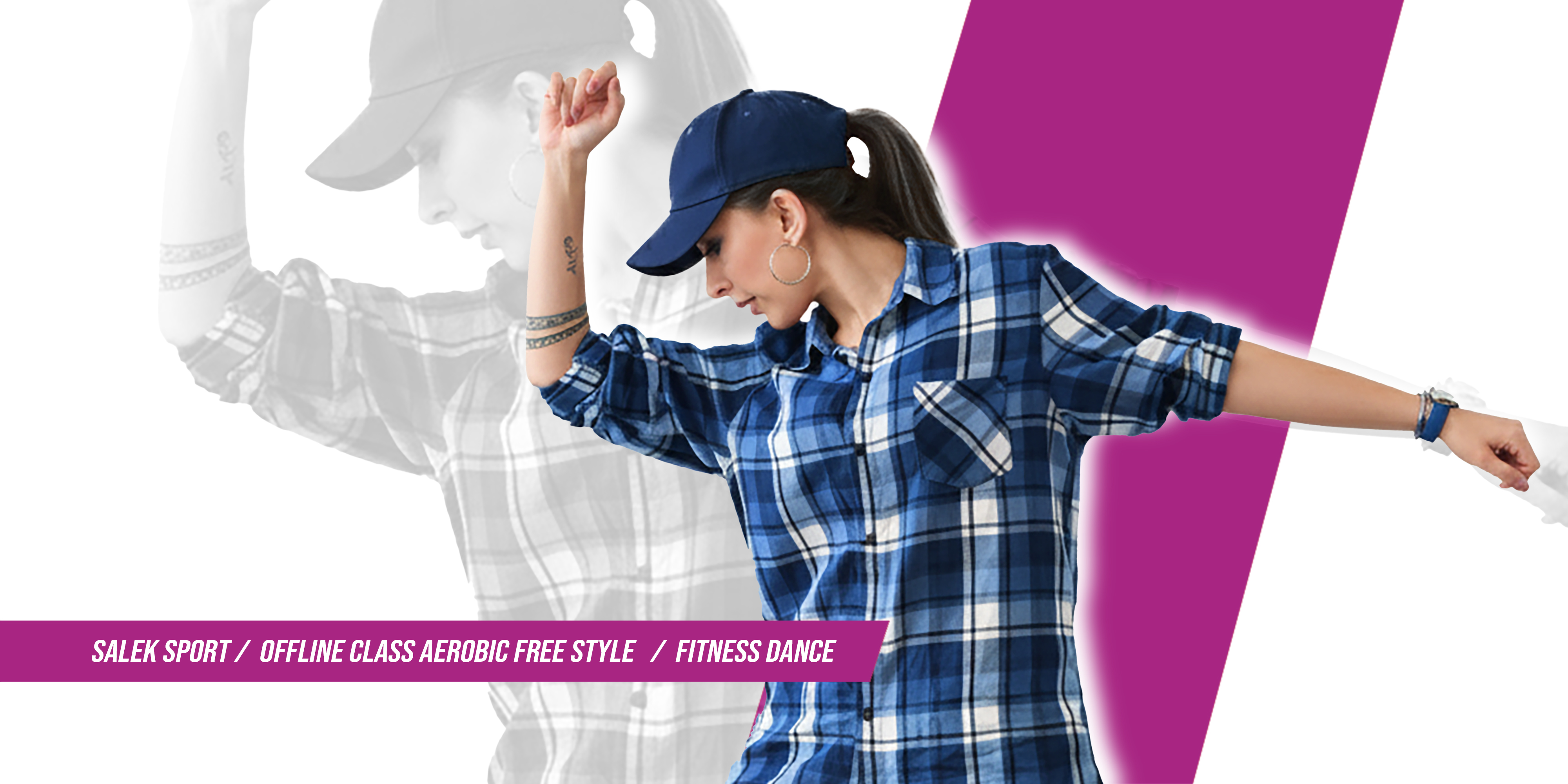 ایروبیک فری استایل استاد المیرا مقدم