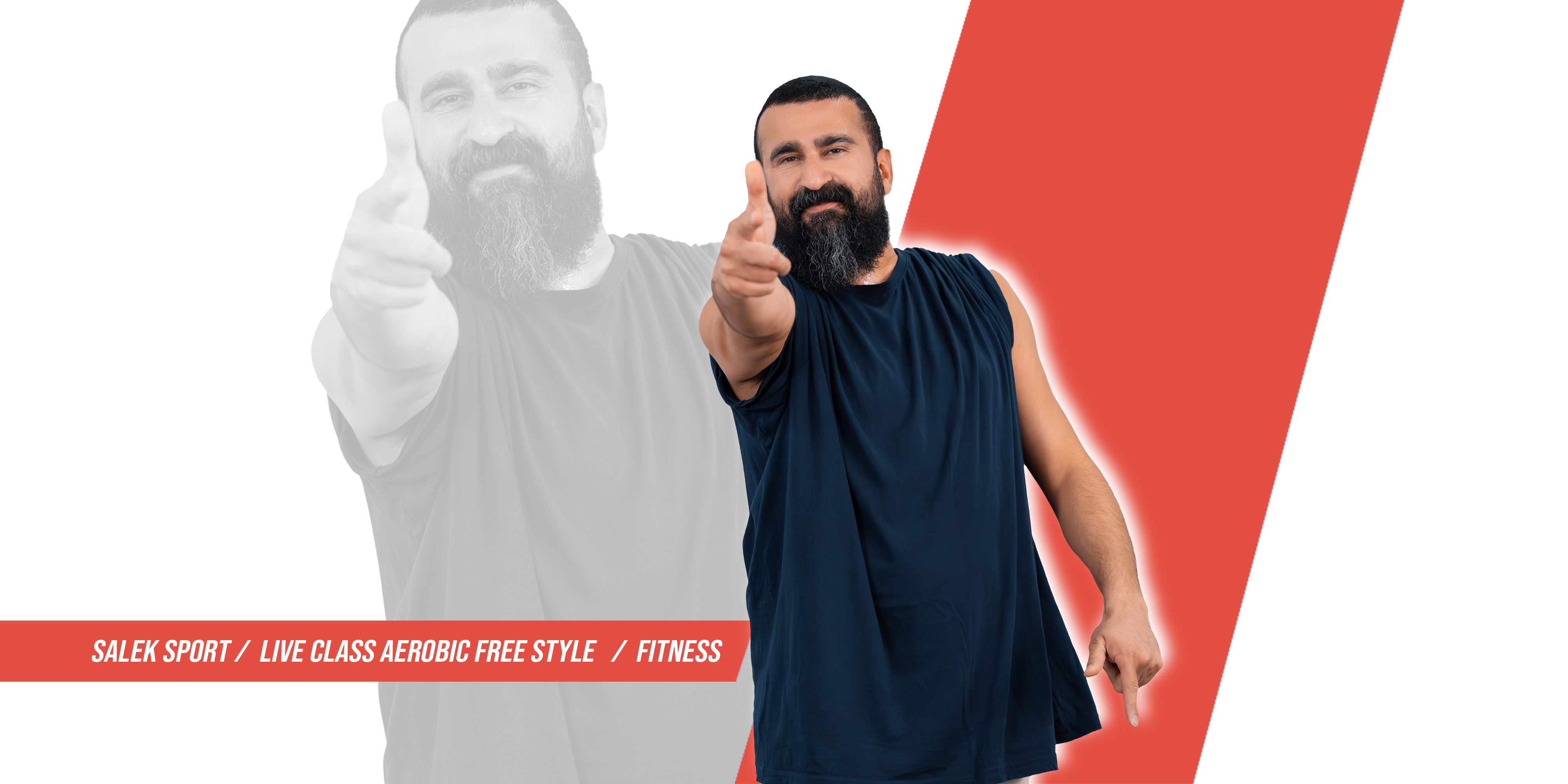 کلاس لایو ایروبیک فری استایل ترم چهارم